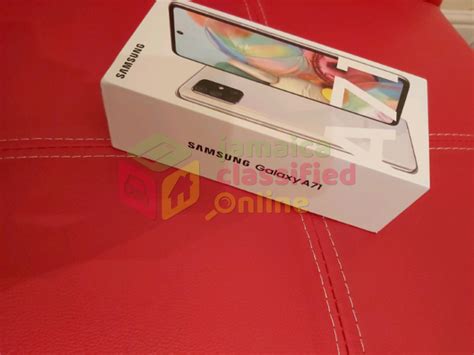 For Sale Samsung Galaxy A10s A71 Half Way Tree