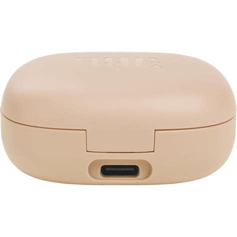 Couteurs Sans Fil Jbl Wave Flex Beige Pccomponentes Fr