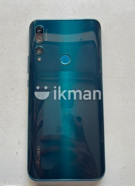 Huawei Y Prime Gb Gb Used For Sale In Badulla City Ikman