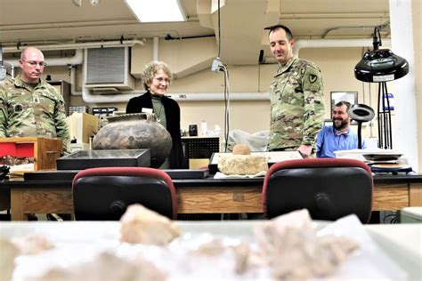 Dvids Images Fort Mccoy Leaders Visit Mississippi Valley