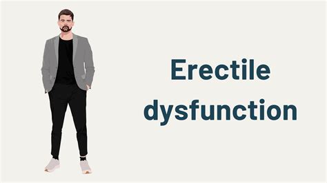 15 Main Causes Of Erectile Dysfunction HealthCarter