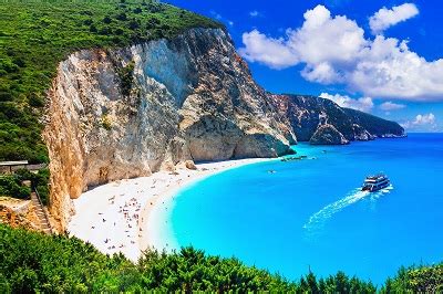 Top 14 Lefkada Beaches – Taxi Go Igoumenitsa