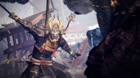 Test Your Skills And Strategy In Nioh Complete Edition And Nioh