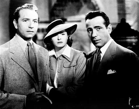 'Casablanca' plays it again on big screen