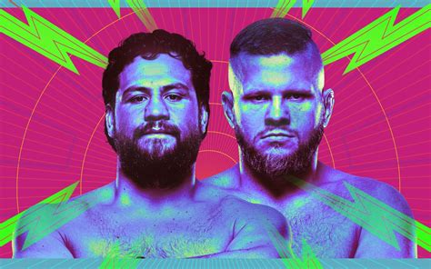 UFC Vegas 88 veja cards horários e onde assistir ao vivo a Tuivasa x