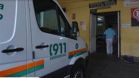 Tragedia En El Parque San Mart N Hombre Muri Tras Atragantarse Con Un