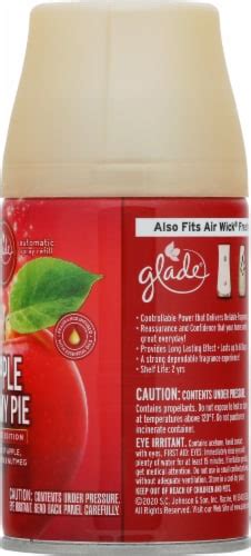 Glade Apple Of My Pie Scented Automatic Spray Refill Oz Ralphs