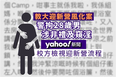 教大迎新營風化案警拘 28 歲男｜婚姻平權案部分勝訴有望民事結合｜伯明翰市政府宣布破產｜9 月 6 日・yahoo 早報