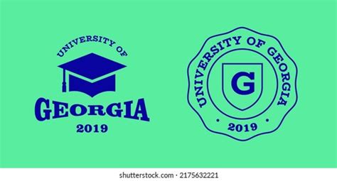 90 Georgia University Logo Images, Stock Photos & Vectors | Shutterstock