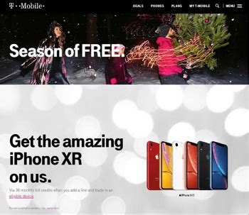 The T Mobile Black Friday Ad Has Dropped Blackfriday