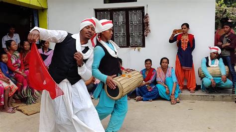 Traditional Deusi Bhailo Nepali Song Nepali Dance Pyuthan YouTube