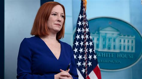 Jen Psaki Says Fox News Questions Make Correspondent Look Stupid