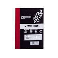 Croxley Memo Book JD355 96pg FootGear Online Portal