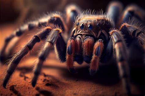 Tarantula Wallpaper