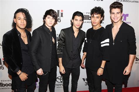 Cnco Leads 2017 Premios Tu Mundo Nominations Billboard