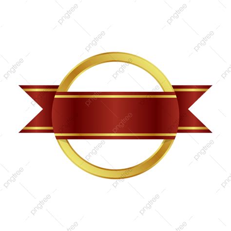 Award Badge Clipart Hd Png Red Luxury Award Badge Badge Luxury Red