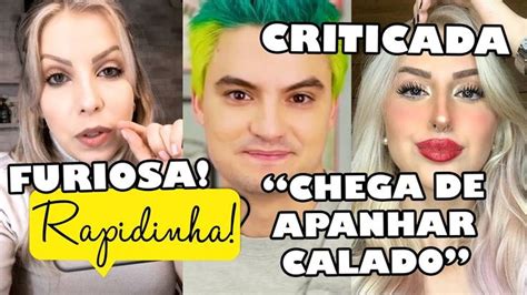 Pin Em Celebridades Youtubers Fofocas Reality Shows