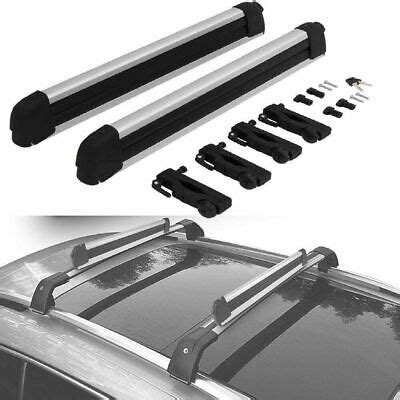 2Pcs Fit for Mazda CX30 CX-30 2020-2022 Ski Snowboard Roof Mounted Carrier Rack | eBay