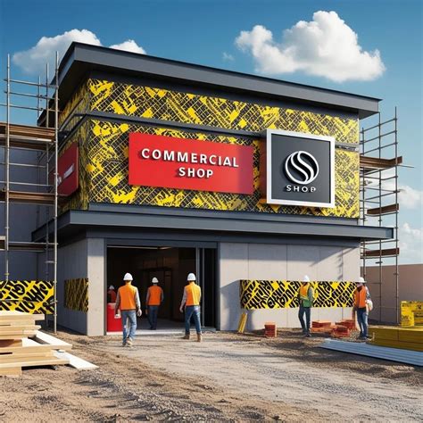 commercial shop construction  koyambedu  rs sq ft  chennai