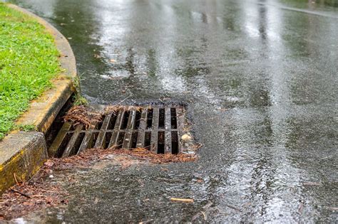 Blocked Stormwater Adelaide Sa Blocked Stormwater Plumber National