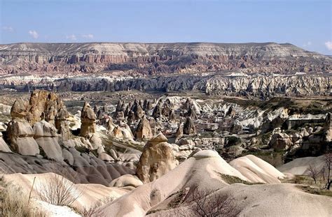 G Reme National Park And The Rock Sites Of Cappadocia Unesco Map