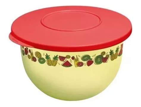 Tupperware Tigela Murano 4 3l Verão Frete grátis