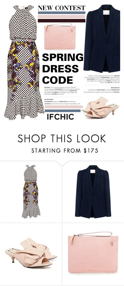 Spring Dress Codecontest With Prize By Helenevlacho On Polyvore