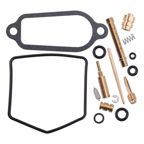 4 X Repair Kit Vergaser Reparatursatz passt für Honda CB400F Super