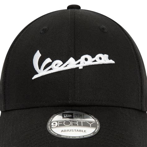 Gorra Con Visera New Era Oversized 940 Vespa 60363564 Negro Zapatos Es