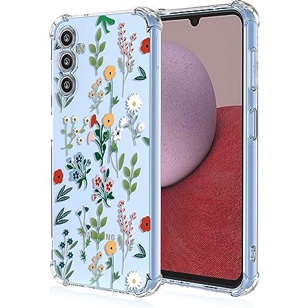 Ownest Coque Compatible Avec Coque Samsung A14 Aesthetic Design Lavande