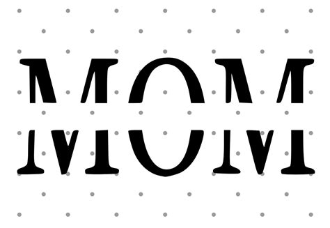 Mom Svg Mother Day Svg Mother Svg Happy Mother Day S Etsy