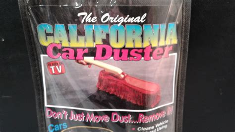 Lot Detail - The Original California Car Duster