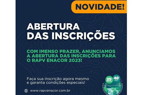 Começam as inscrições para o maior evento de infraestrutura de