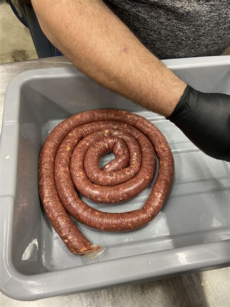 Mango Tango Bratwurst DIY Bundle – The Bearded Butchers