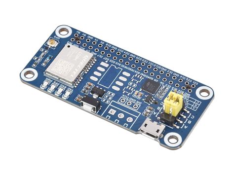 Waveshare Lc H Series Dual Band Gps Module For Raspberry Pi Rtk