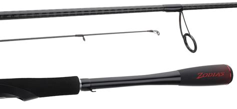 Shimano Zodias Spinning Rods — Lake Pro Tackle