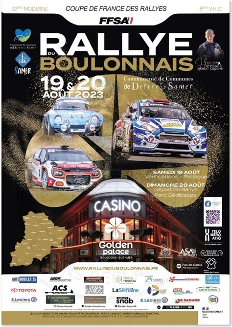 Classement Rallye Du Boulonnais Direct Es