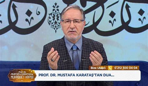 Prof Dr Mustafa Karataş ile Muhabbet Kapısı 8 Ocak 2023 izle7