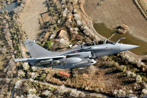 Avioane de luptă franceze Rafale ajung în România pentru manevre cu F