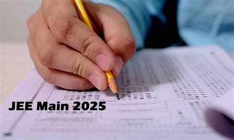 Jee Main 2025 Phase 1 Exam Schedule Released By Nta