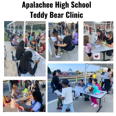 Chapter Spotlight: Teddy Bear Clinic at Apalachee High School — Georgia ...