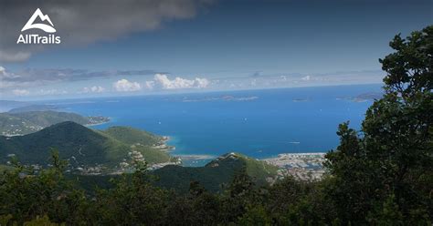 Best hikes and trails in Tortola | AllTrails