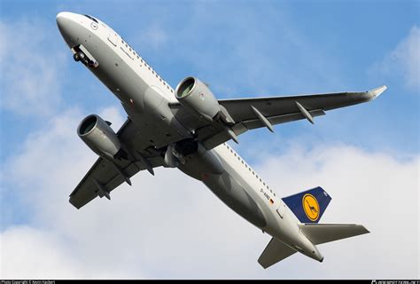 D AIND Lufthansa Airbus A320 271N Photo By Kevin Hackert ID 1095566