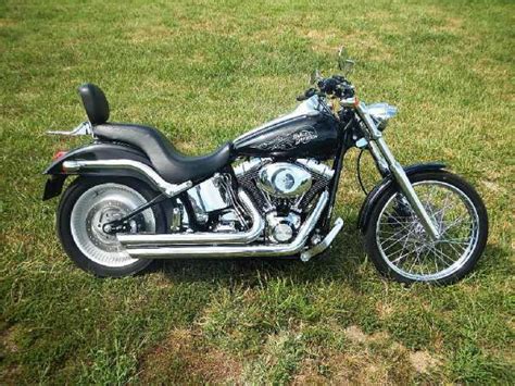 Buy Harley Davidson Fxstd Fxstdi Softail Deuce On Motos