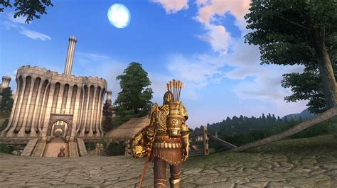 The Elder Scrolls Iv Oblivion Parece Una Remasterizaci N Gracias A