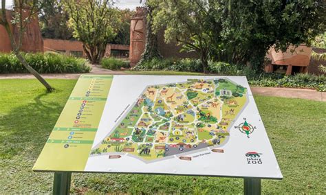 Explore Johannesburg Zoo - The Ultimate Wildlife Adventure!