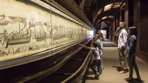 Archaeologists Find Lost Residence Depicted On Bayeux Tapestry