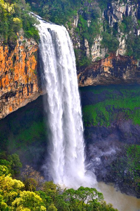 S M Key N Cachoeira Do Avencal Canela Rs Menelwenaart