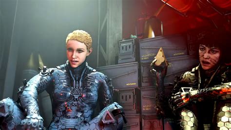 Wolfenstein Youngblood Por primera vez en la serie no estará