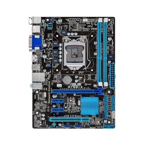 Gigabyte Ga B M D V Rev Intel B Mainboard Micro Atx Sockel